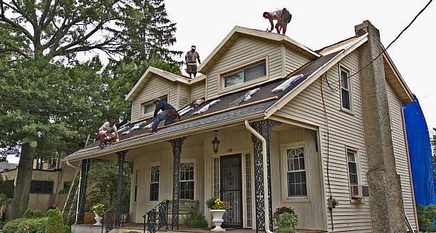 Best Roofing Contractor Near Me  in Rockdale, IL